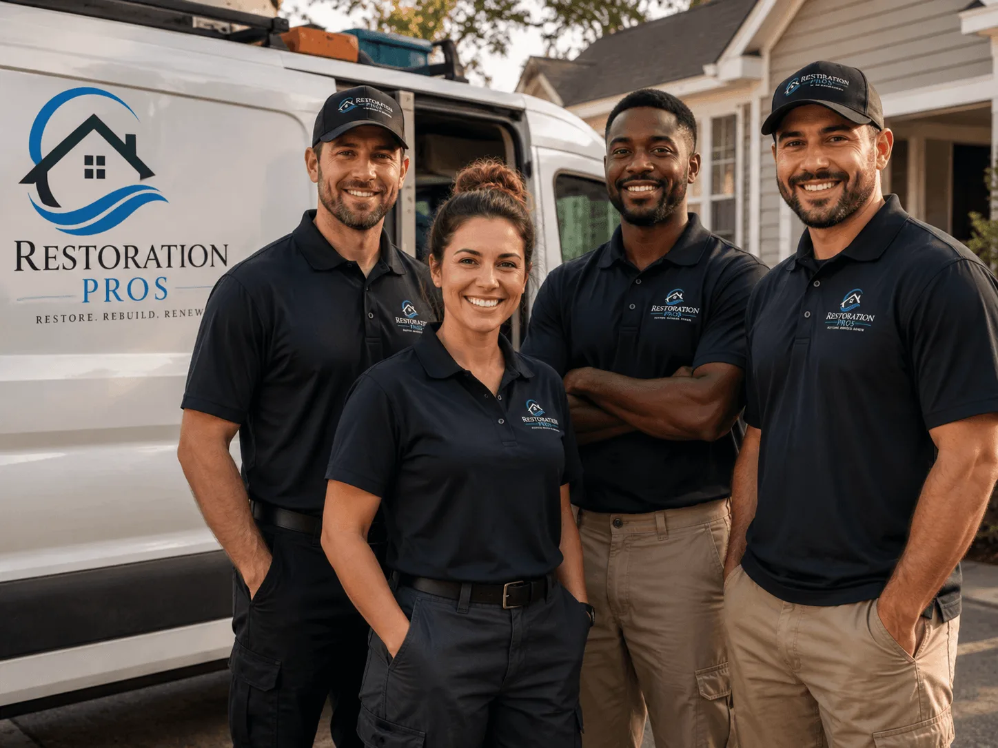 Professional Flood Damage Restoration Services in Addyston, OH